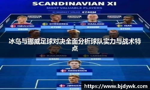 冰岛与挪威足球对决全面分析球队实力与战术特点